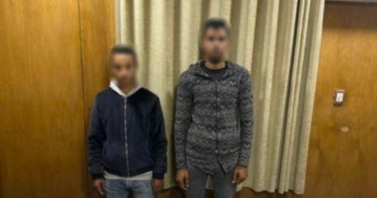 الداخلية تضبط شخصين بحوزتهما كروت انتخابية بمحيط لجان فى طما
