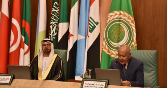 أبو الغيط: جائزة التميز الحكومى رسالة بان التغيير الإيجابي فى العمل ممكن وواجب