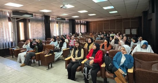 كلية الآداب ببنها تنظم ندوة بعنوان تأثير الدراما في وعي المجتمع