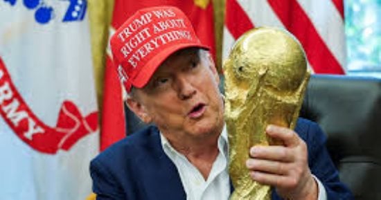 مونديال الـ30 مليار دولار.. ماذا قال ترامب لرئيس فيفا عن الإيرادات؟