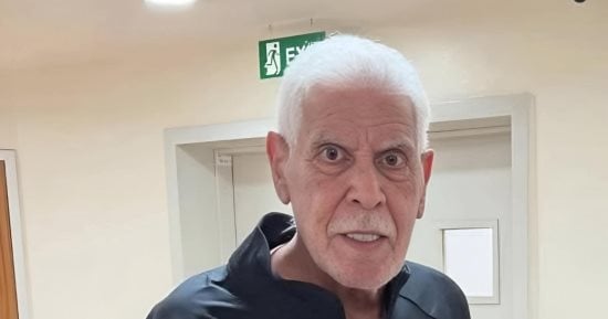 كريم حسن شحاتة يكشف لـ اليوم السابع تطورات الحالة الصحية للمعلم