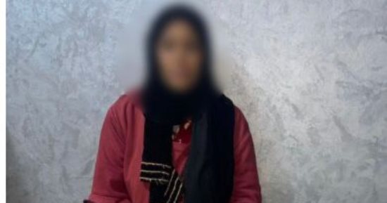 الداخلية تضبط سيدة تجمع بطاقات الناخبين فى قنا