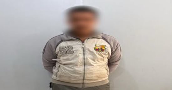 الداخلية تضبط شخصا يوزع أموالا على الناخبين بطهطا