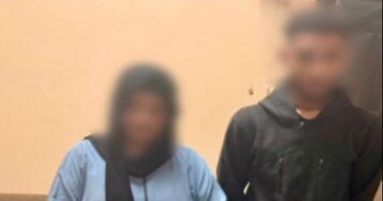 الداخلية تضبط سيدة وابنها لتوزيعهما كروت على الناخبين فى قنا
