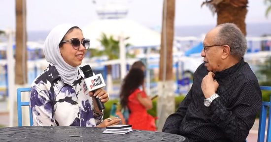 عصام السيد: تقديم الفرص للشباب رسالة مستمرة ودعمى لهم حلم تحقق