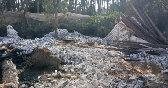 محافظة الجيزة تزيل 144 حالة تعدٍ على الأراضى الزراعية خلال نوفمبر