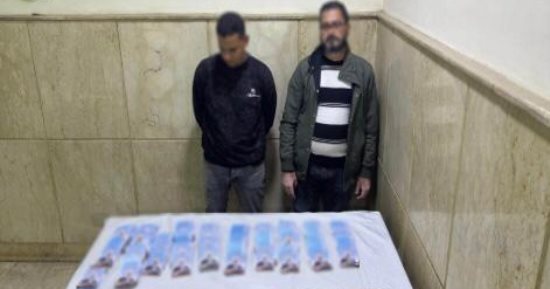 الداخلية تضبط شخصين قبل توزيع أموال بمحيط لجان في ساحل سليم