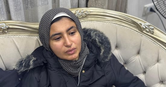 والدة السباح يوسف محمد تروى اللحظات الأخيرة فى حياته.. فيديو