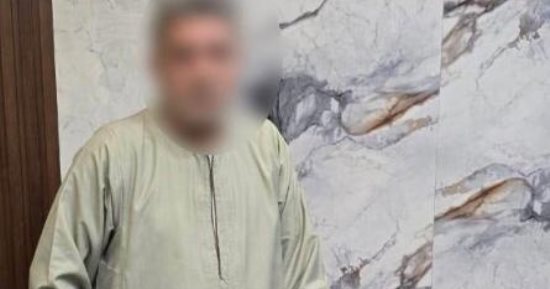 الداخلية تضبط شقيق مرشح تعدى على سائق وتباع فى إمبابة
