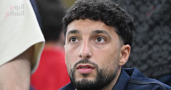 وسام أبو علي يزين تشكيل الأسبوع في الدوري الأمريكي