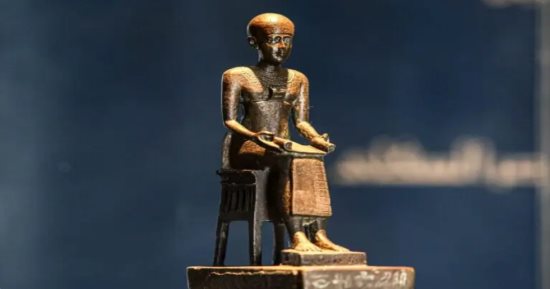 إمحوتب.. مهندس وطبيب سبق عصره بآلاف السنين