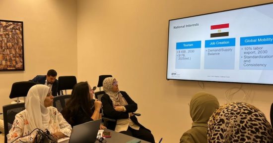 وزارة العمل: تحديث دليل التصنيف المهنى يدعم سياسات التشغيل