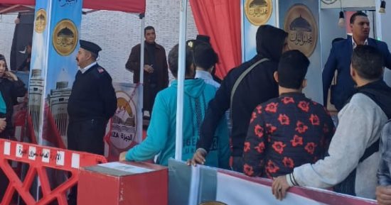 مؤتمر للهيئة الوطنية اليوم لإعلان نتائج الإعادة للمرحلة الأولى لـ19 دائرة انتخابية