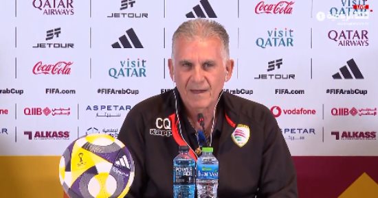 كيروش مدربا لمنتخب غانا فى كأس العالم فقط