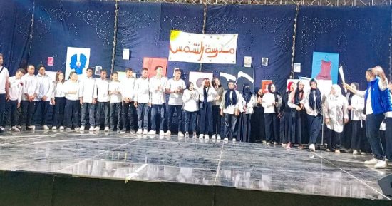 عرض مسرحى لنساء الجنوب بأسوان احتفالاً باليوم العالمى لذوى الإعاقة   