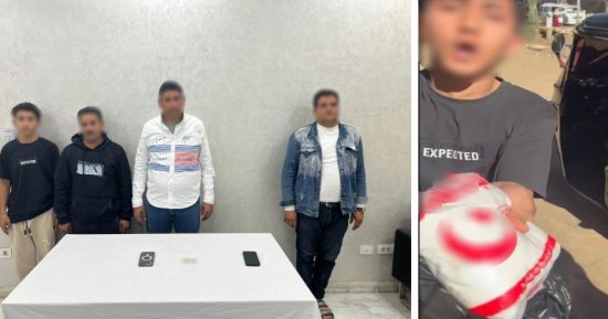 الداخلية تكشف حقيقة توزيع سلع غذائية بمحيط لجان بالبحيرة