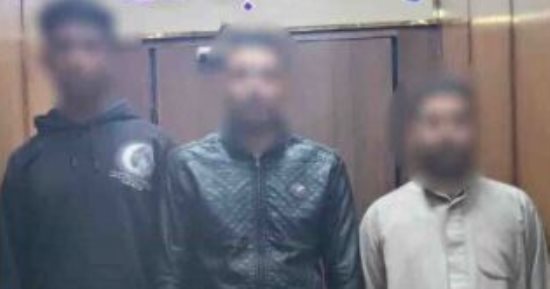 الداخلية تضبط 3 أشخاص يوزعون أموالا على الناخبين بسوهاج