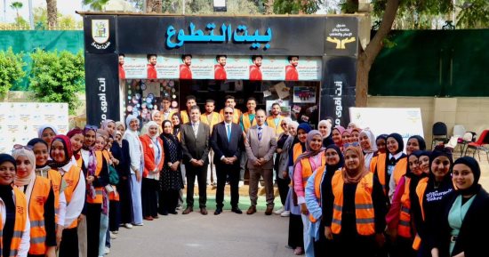 صندوق مكافحة الإدمان: تنفيذ 14 ألف نشاط متنوع بالمحافظات للتوعية بخطورة المخدرات