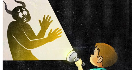 لا للتحرش.. فى كاريكاتير "اليوم السابع"