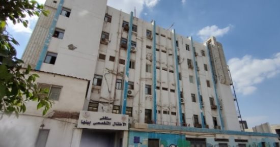 3 ساعات فى غرفة عمليات الأطفال التخصصى ببنها تنقذ حياة طفل من ورم فى الرقبة