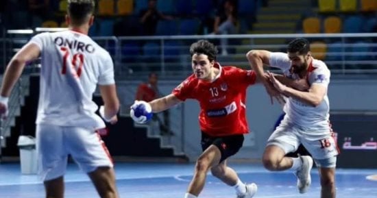 القناة الناقلة لمباراة الأهلى والزمالك فى نهائى بطولة أفريقيا لكرة اليد
