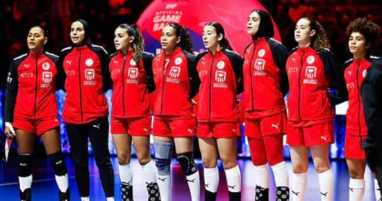 الأهلى يهزم سبورتنج فى انطلاق المجمعة الأولى لدوري عمومي سيدات كرة اليد