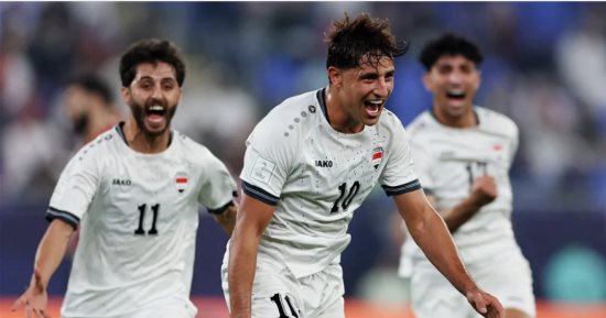 منتخب العراق يطارد حلم كأس العالم 2026 أمام بوليفيا