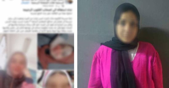 عودة طالبة اختفت بالقاهرة بعد عملها فى محل ملابس بالغربية