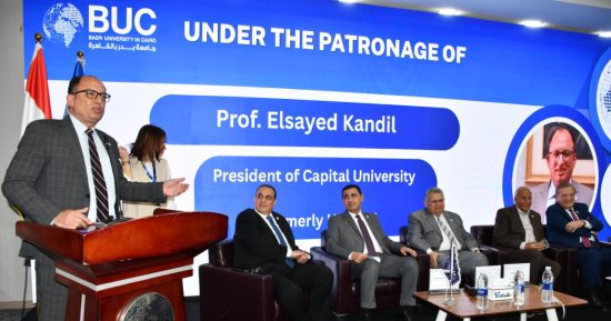 جامعة العاصمة: التعليم والتكنولوجيا جناحا التنمية وبهما نصنع اقتصادا قويا 