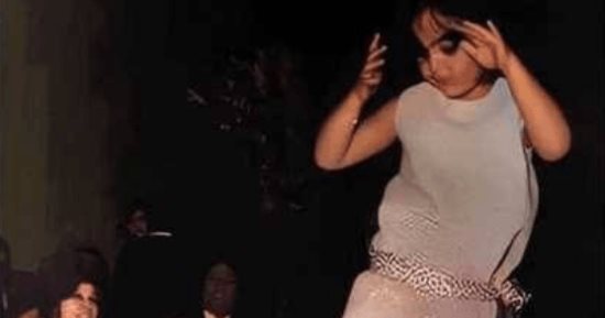 قصة صور نادرة فى حياة شريهان x عيد ميلادها 