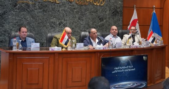رئيس هيئة البترول: مشروع أنوبك إضافة قوية لصناعة التكرير ودخوله الإنتاج 2026