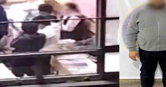 الداخلية تكشف ملابسات فيديو اعتداء مدرس على طلاب بالشرقية