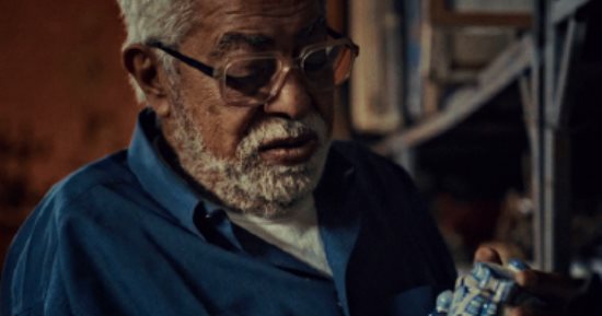 فيلم "البحث عن عباس صابر" لدينا أبو العلا يشارك بأيام قرطاج السينمائية