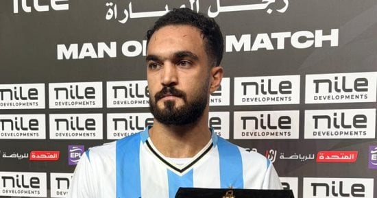 مصطفى زيكو: لم نفقد الأمل فى المنافسة على الدورى وهدفى حصد الألقاب مع بيراميدز