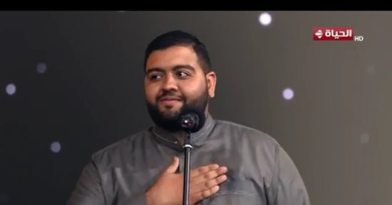 عمر ناصر يستكمل مسابقة دولة التلاوة وأحمد جمال يغادر