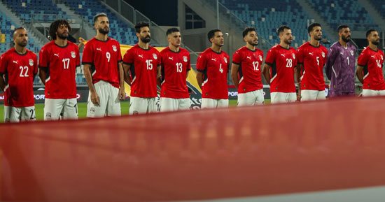 موعد مباراة مصر والأردن فى الجولة الثالثة من دور المجموعات بكأس العرب
