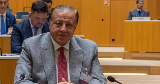 مصر تشارك فى أعمال دورة حق المؤلف والحقوق المجاورة بالويبو فى جنيف