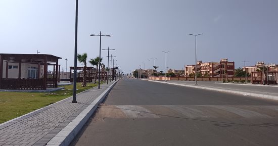 رياح نشطة وارتفاع الأمواج.. تفاصيل طقس اليوم فى جنوب سيناء