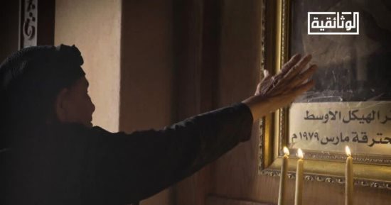 كنائس المحروسة.. فيلم وثائقي جديد يكشف عمق التاريخ داخل أقدم كنائس مصر