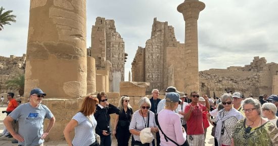 سجلات الحرب على جدران الكرنك.. تعرف على حوليات تحتمس الثالث