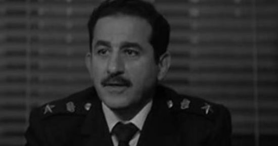 أحمد حلمى ظابط الشرطة الذى فصل بين صدقى صخر وتامر نبيل فى الست