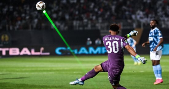 قفزات وحركات.. حصاد المغامرات الرياضية لعام 2025