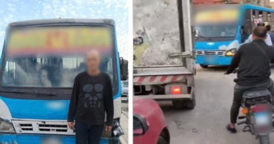الداخلية تكشف تفاصيل فيديو سائق النقل الجماعى المخالف بالجيزة