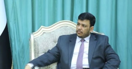 عضو المجلس الرئاسي اليمني يشيد بدور مصر وقطر فى دعم غزة