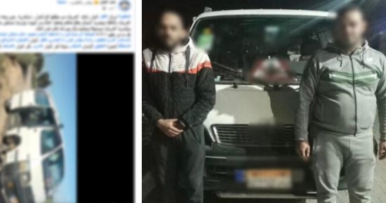 الداخلية تكشف حقيقة فيديو ادعاء إجبار سائقين على المشاركة فى حملة بالبحيرة