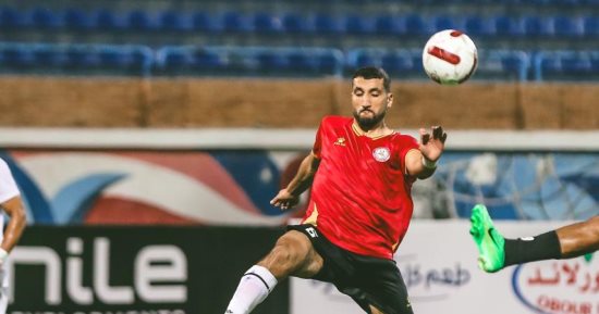 الاتحاد السكندرى ينافس سموحة وسيراميكا ومودرن على ضم مدافع حرس الحدود