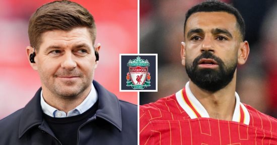 محمد صلاح يكشف كواليس «عشاء الوداع» مع جيرارد قبل الرحيل عن ليفربول