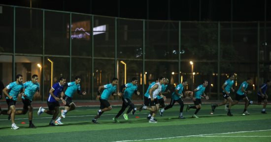 لأول مرة.. خضوع حكام ومساعدى الدورى الممتاز لاختبار الفواصل الزمنية أسوة بكأس العالم