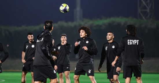 موعد مباراة منتخب مصر أمام الأردن فى كأس العرب