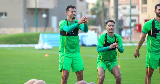 عماد النحاس يوصي بتجديد إعارة عمر الساعي للنادي المصري